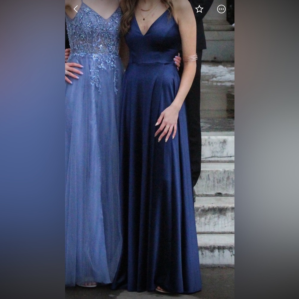 Lulus Prom Dress - Picture 4 of 4